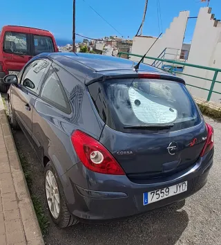 Opel Corsa 2007