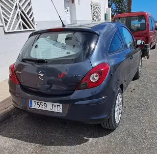 Opel Corsa 2007
