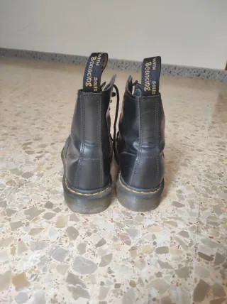 Dr. Martens 1460 Smooth Negras