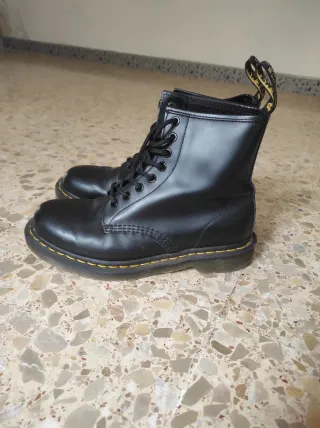 Dr. Martens 1460 Smooth Negras