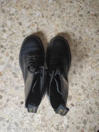 Dr. Martens 1460 Smooth Negras