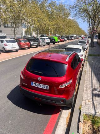 Vendo Nissan quasquai 2010