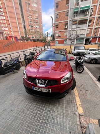 Vendo Nissan quasquai 2010