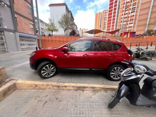 Vendo Nissan quasquai 2010