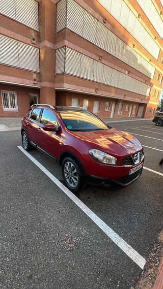 Vendo Nissan quasquai 2010