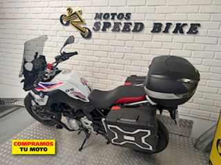 BMW F 750 GS - 2021 - 27.295km