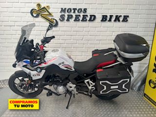 BMW F 750 GS - 2021 - 27.295km