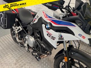 BMW F 750 GS - 2021 - 27.295km