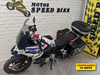 BMW F 750 GS - 2021 - 27.295km