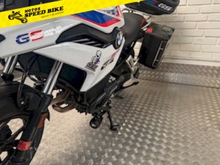 BMW F 750 GS - 2021 - 27.295km