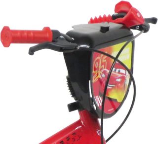 Bicicleta A.T.L.A.S. de 12 pulgadas diseño Cars