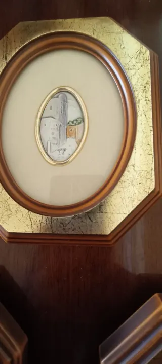 5 Cuadros Decorativos Pintados a Mano