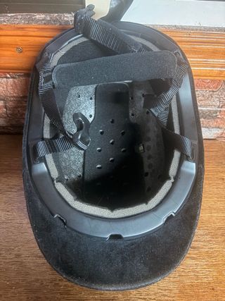 Casco de equitación