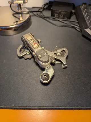 Cambio Bici Vintage Shimano 7SIS