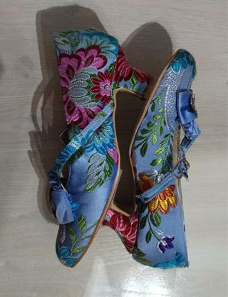 Traje de Fallera completo