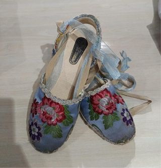 Traje de Fallera completo