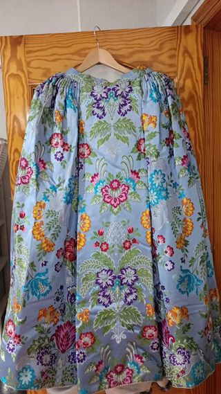 Traje de Fallera completo