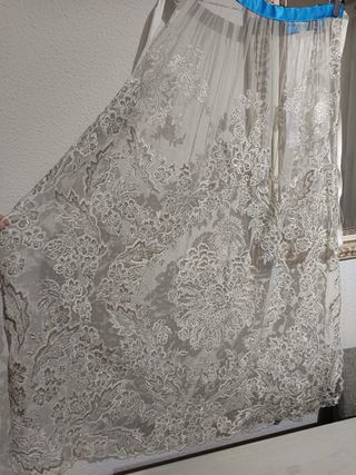 Traje de Fallera completo