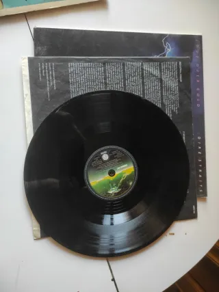 Vinilo Dire Straits Love Over Gold