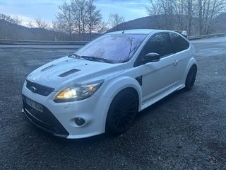 Ford Focus rs 2009 166000 kms acepto cambios