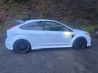 Ford Focus rs 2009 166000 kms acepto cambios