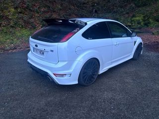 Ford Focus rs 2009 166000 kms acepto cambios