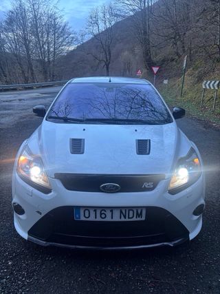 Ford Focus rs 2009 166000 kms acepto cambios