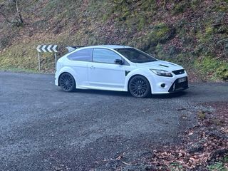 Ford Focus rs 2009 166000 kms acepto cambios