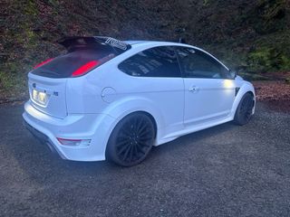 Ford Focus rs 2009 166000 kms acepto cambios