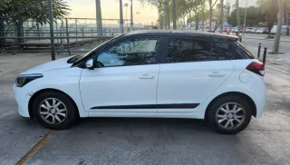 Hyundai i20 2016. Solo 30000kms.