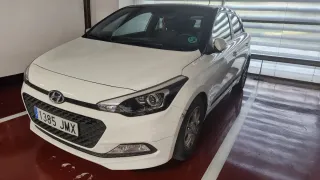 Hyundai i20 2016. Solo 30000kms.