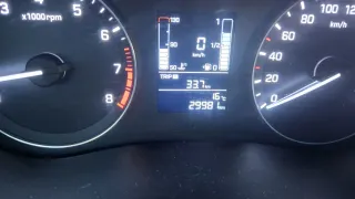 Hyundai i20 2016. Solo 30000kms.