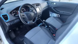 Hyundai i20 2016. Solo 30000kms.