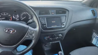 Hyundai i20 2016. Solo 30000kms.