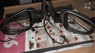 RETROVISORES GOLF 6 (021025)