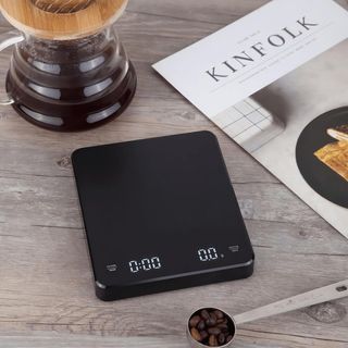 Báscula Cocina Digital 3kg Temporizador Precisión