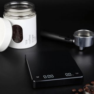 Báscula Cocina Digital 3kg Temporizador Precisión