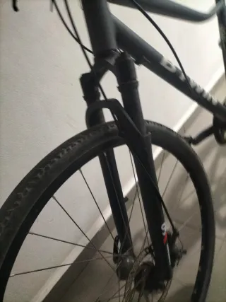 Bicicleta Dirt BTWIN