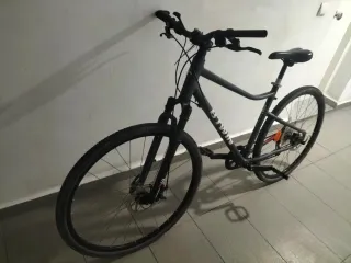 Bicicleta Dirt BTWIN