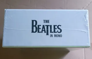 The Beatles In Mono 11 CD Box Set NUEVA PRECINTADA
