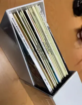 The Beatles In Mono 11 CD Box Set NUEVA PRECINTADA