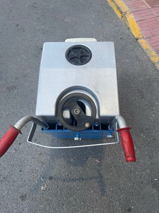 Cortadora de asfalto y hormigón