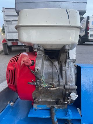 Cortadora de asfalto y hormigón