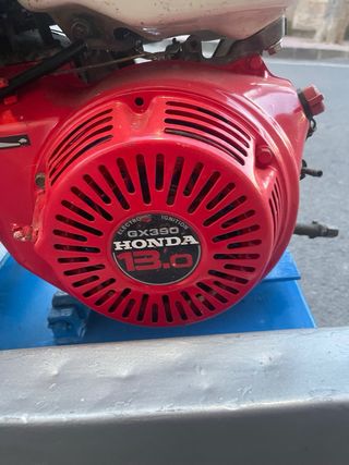 Cortadora de asfalto y hormigón