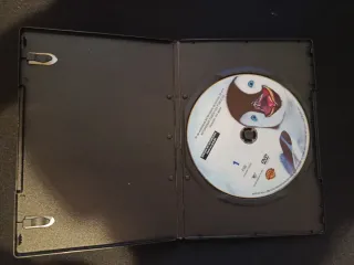 DVD Happy Feet Película Animada Español