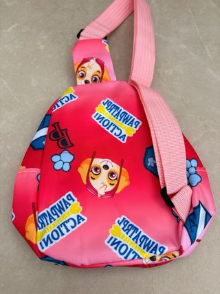 Zaino Bambina Skye Rosa Paw Patrol