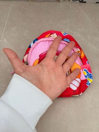 Zaino Bambina Skye Rosa Paw Patrol