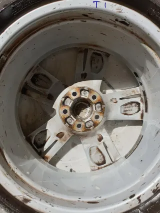 Llantas Originales Evoque 19