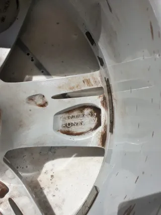 Llantas Originales Evoque 19