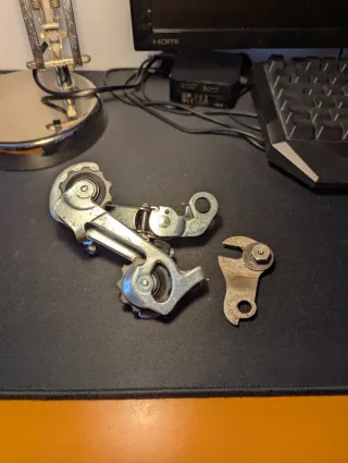 Cambio Deragliatore Shimano SIS Vintage Eroica